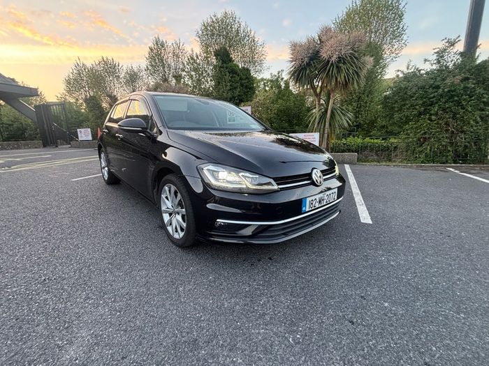 182 Volkswagen Golf Auto