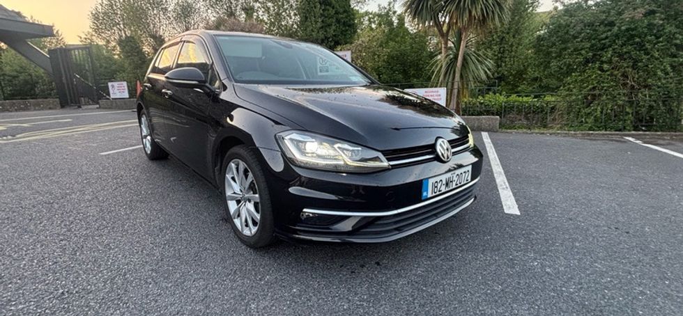 182 Volkswagen Golf Auto