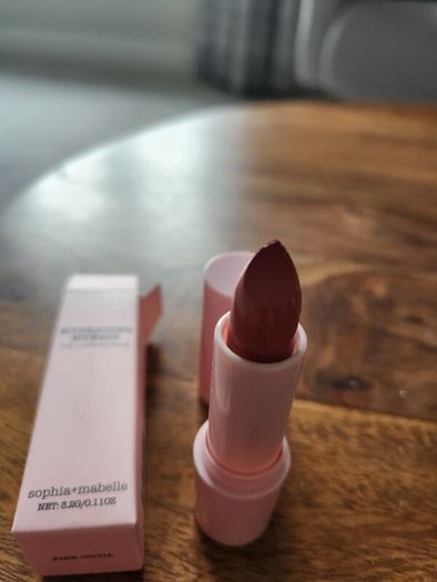 Sophia + Mabelle hydrating hybrid pink cocoa