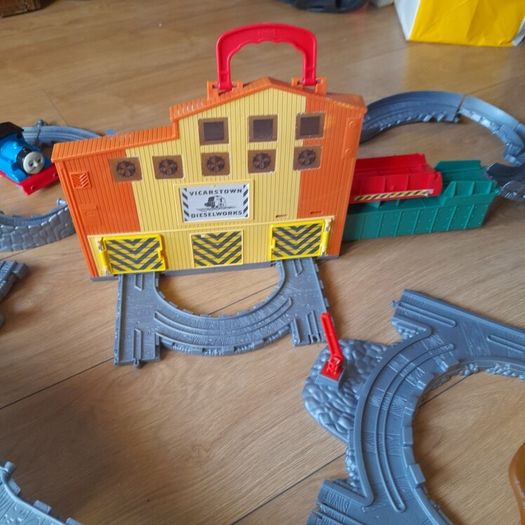 Thomas the Tank Engine