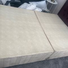 FREE Double Divan Bed Base