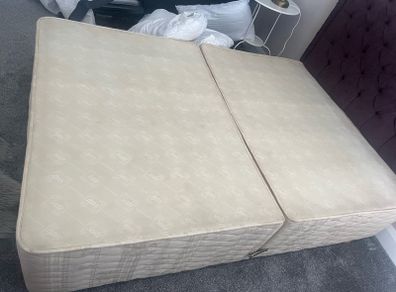 FREE Double Divan Bed Base