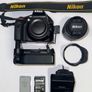Nikon D3300 DSLR  18-55mm Lens & Battery Grip Image 2