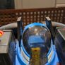 Fisher-Price Imaginext DC Super Friends Batman Toy, Batbot Image 2
