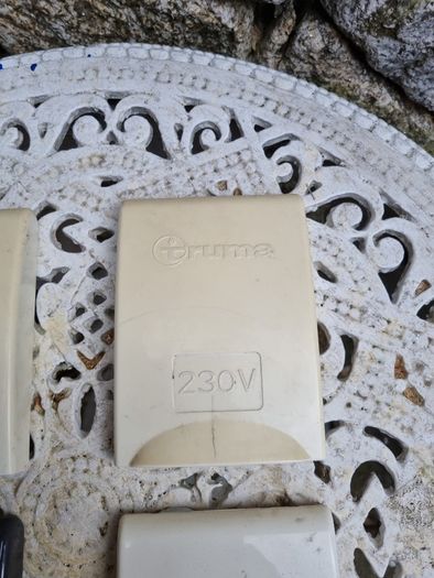 caravan parts