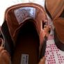 Bourbon Suede Boots Image 5