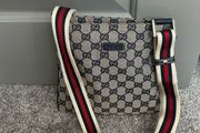 Gucci Messenger Bag