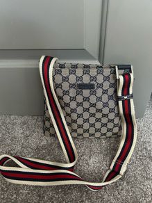 Gucci Messenger Bag