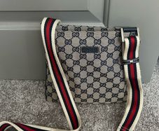 Gucci Messenger Bag