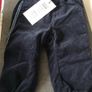 Boys BNWT cord jeans 4/6 mths Image 2