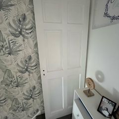 interior door