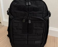 5.11 Tactical RUSH 12 2.0 Backpack 24L (Black)
