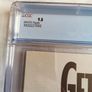 Batman Issue 488 CGC 9.8 Mint Condition Graded Comic Book DC Azrael Appearance Image 10