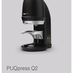 PUQpress Q2 gen5 automatic espresso tamper