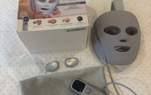 Shark Cryo Glow Face Mask