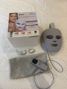 Shark Cryo Glow Face Mask