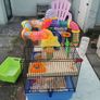 Hamster Cage Image 2