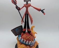 Alastor from Hazbin Hotel model