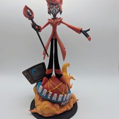 Alastor from Hazbin Hotel model