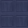 Washed Panel Wallpaper - Faux Paneling Effect - Visible Wood Grain Effect - Easy to Install - Paste The Paper - Feature Wall or Full Room Very On-Trend (MULTIPLE COLOURS) Image 2