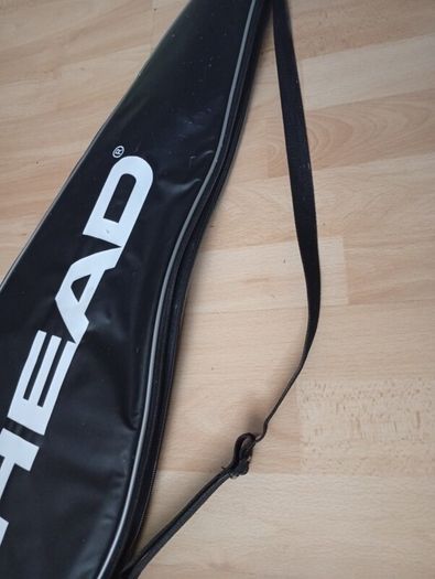 Head nano Titanium Badminton Racket & Case
