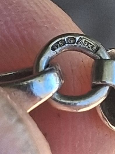 3 X Sterling Silver Bracelets (36 grams)