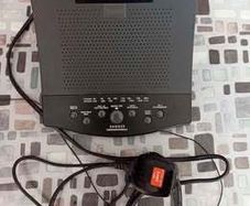 Clock Radio -Bench brand. Lidl