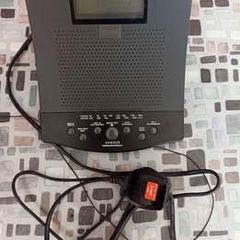 Clock Radio -Bench brand. Lidl