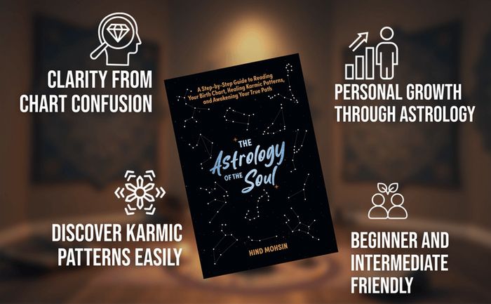 The Astrology of the Soul book