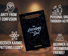 The Astrology of the Soul book