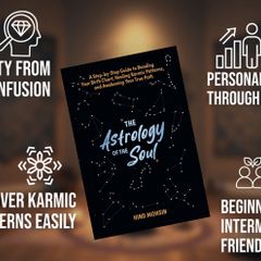 The Astrology of the Soul book