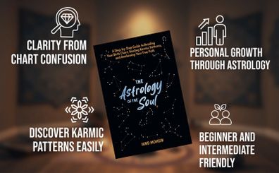 The Astrology of the Soul book