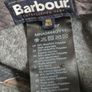 Barbour wool sports cap Image 4