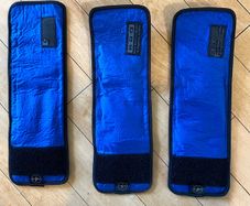 Drink Bottle Cooling Sleeves