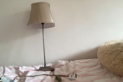 Bedside lamp