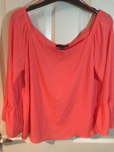 Off the shoulder Blouse