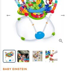 Baby Einstein Jumparoo