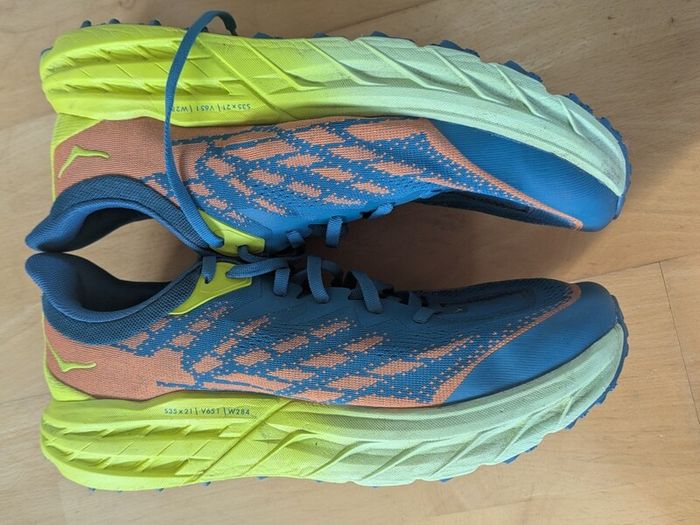 Hoka Trail Runners