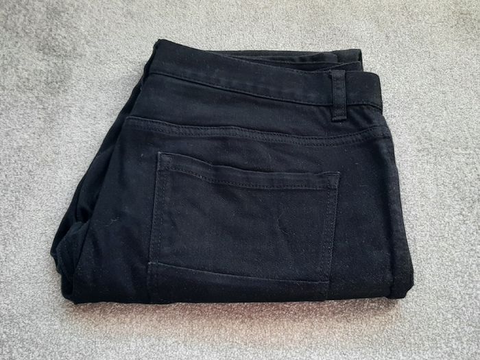 Black Skinny Jeans 32R
