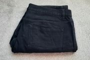 Black Skinny Jeans 32R