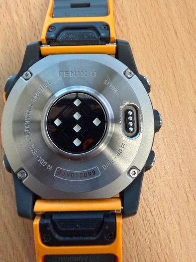Garmin Fenix 8 51mm OLED
