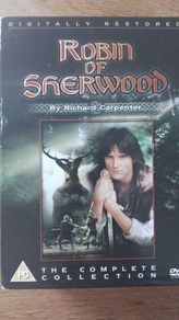 Robin of Sherwood DVD Box Set