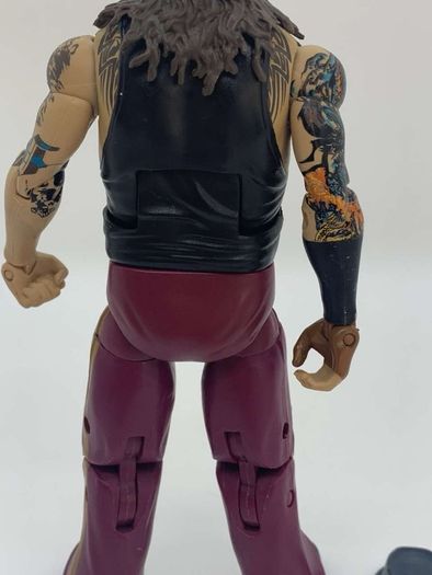 wwe elite Wrestlemania 30 Bray Wyatt action figure