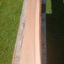 Wood beam. Image 4