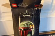 Lego 75277 - Boba Fett Helmet Star Wars