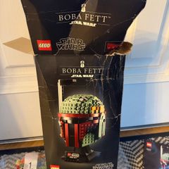 Lego 75277 - Boba Fett Helmet Star Wars