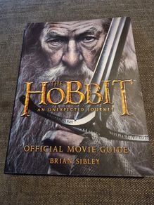 Official Movie Guide (The Hobbit: An Unexpected Journey) (Paperback)