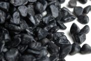Natural Aquarium Black Gravel 5-10mm | 10Kg