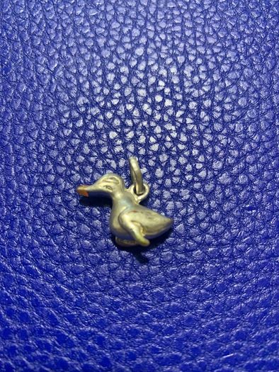 Sterling Silver Charm Pendant