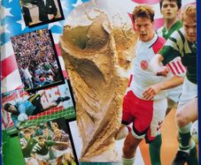 World Cup 94 Sticker Album